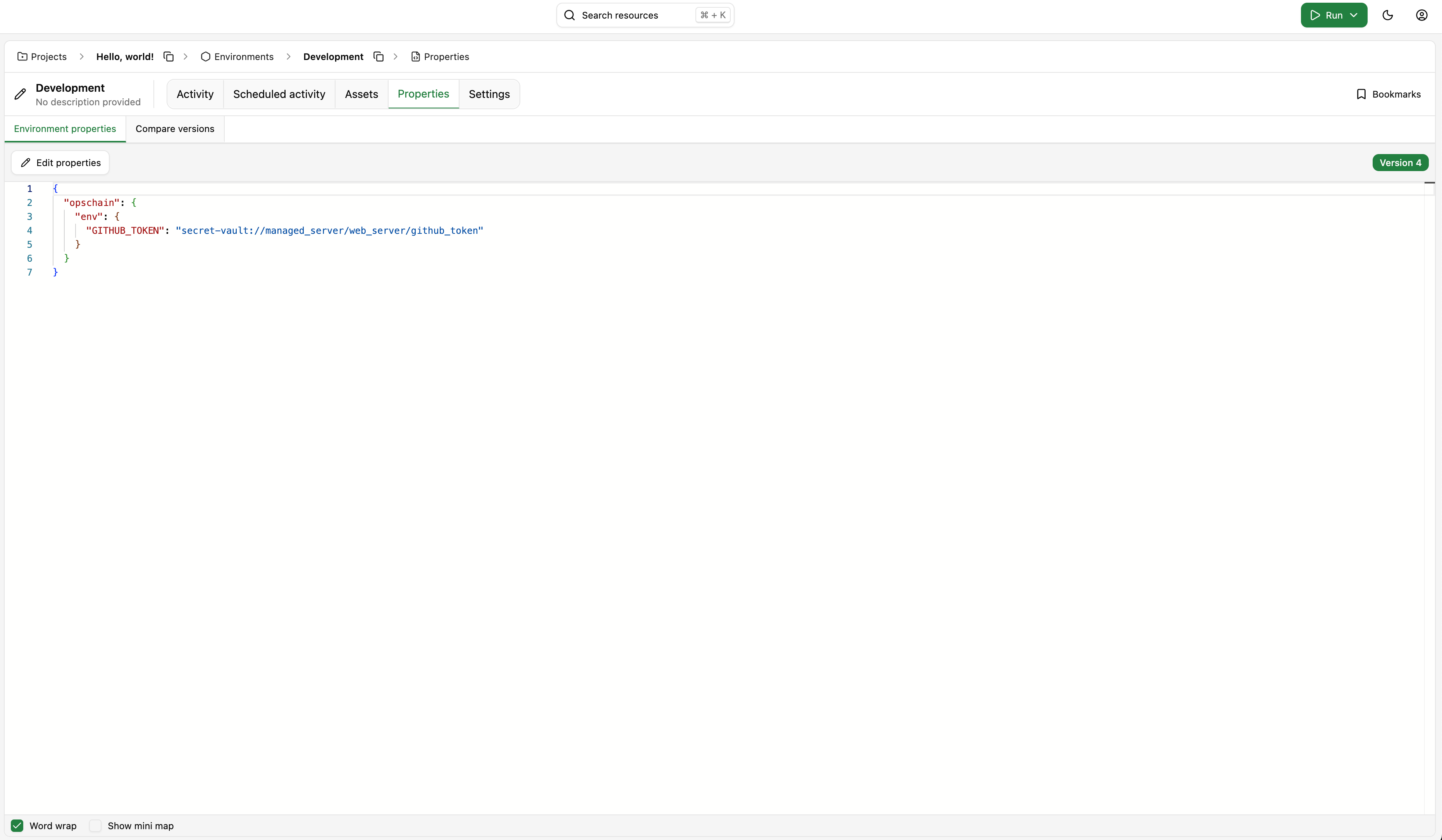 Securing the image build process